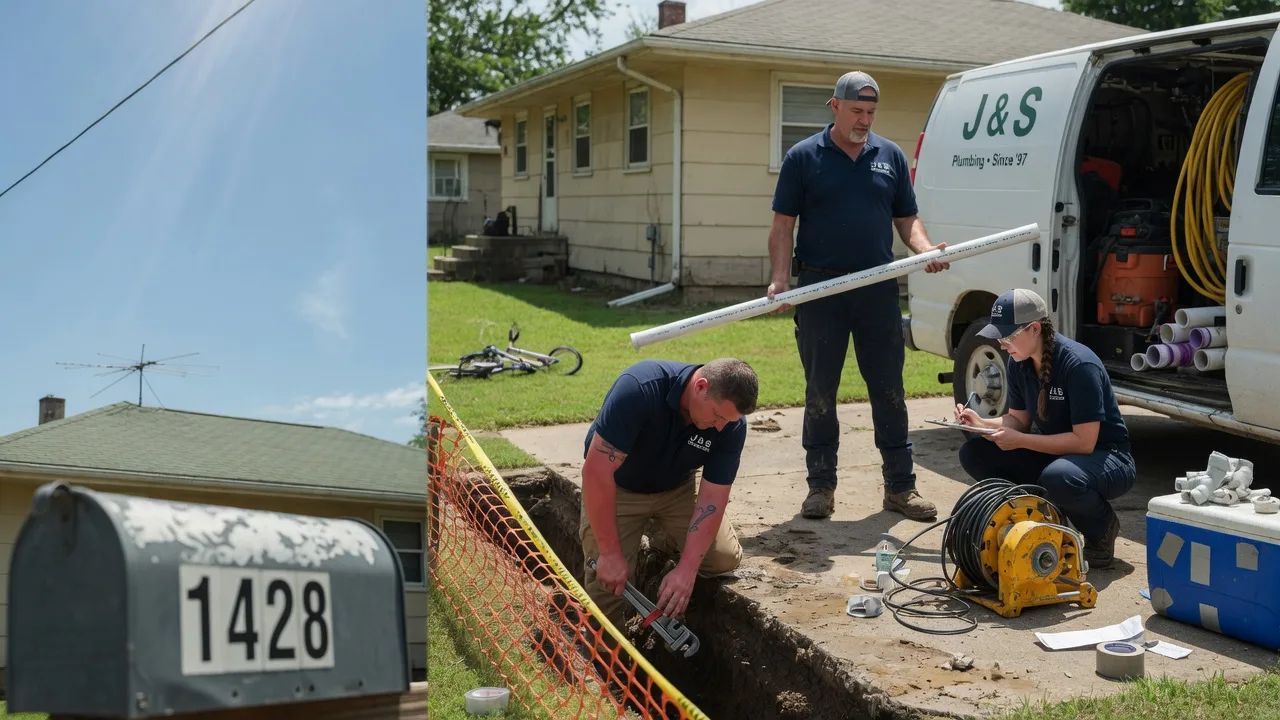 Sewer Line Repair in Thawville, IL near me